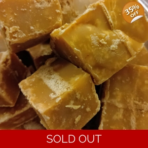 TFF Ginger Nut Flavour Fudge | The Fudge Factory